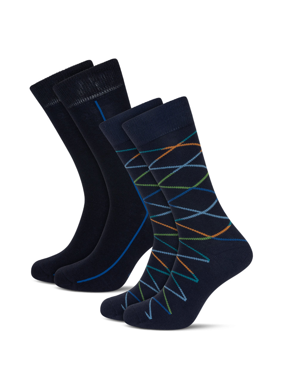 Argyle business 2-pack