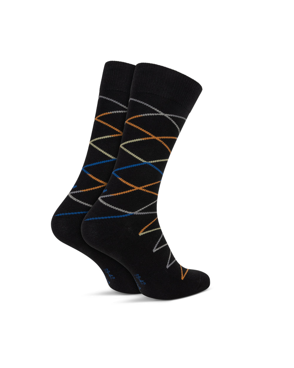 Argyle business 2-pack