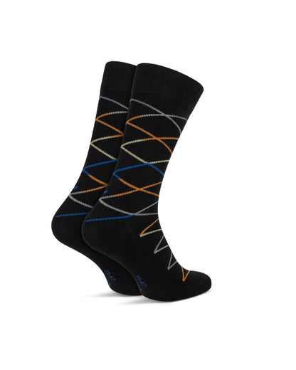 Argyle business 2-pack