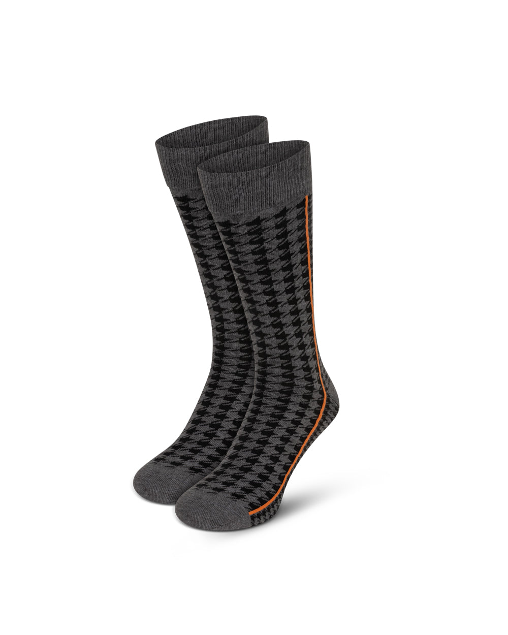 Dress socks Pied de Poule 2-pack