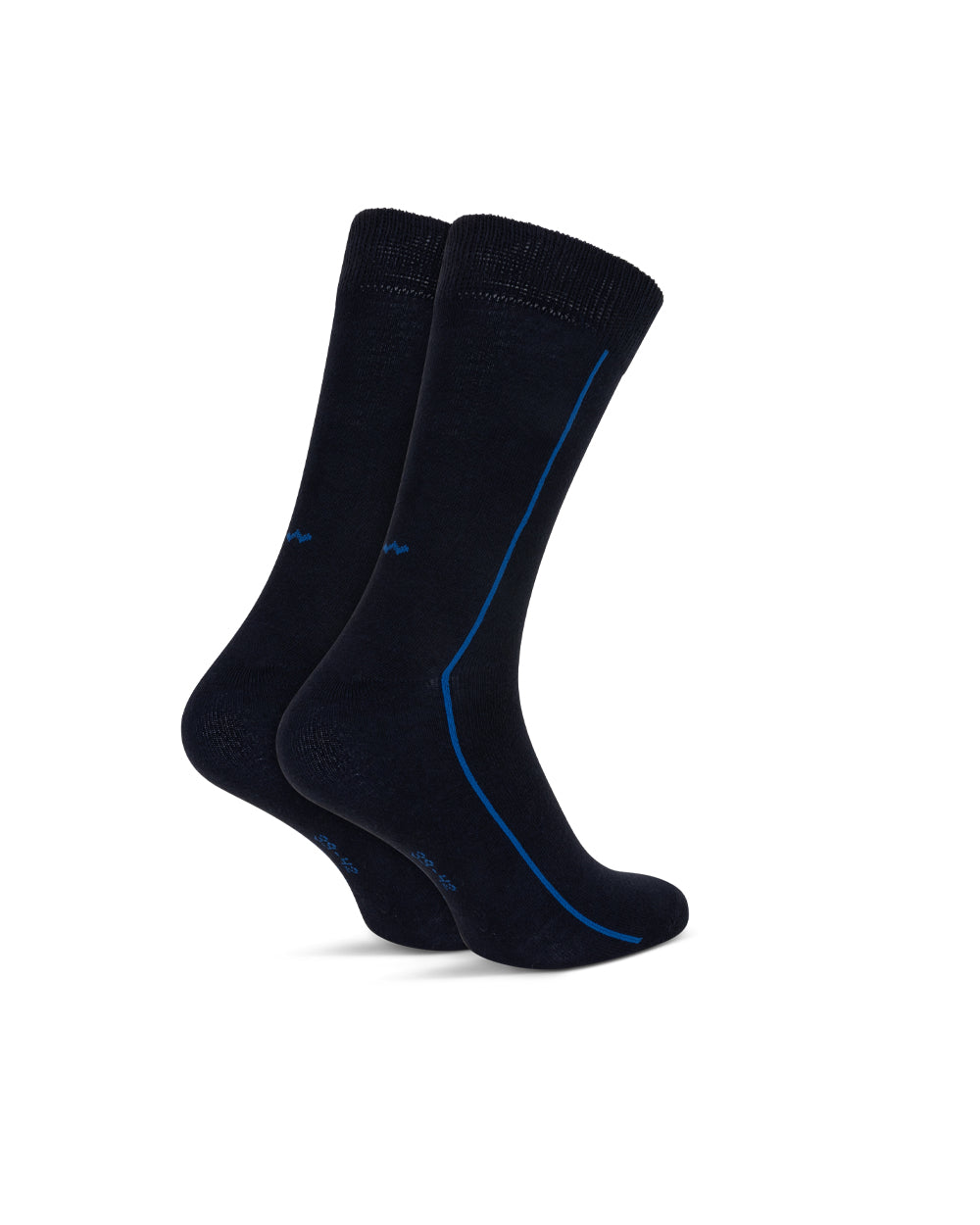 Dress socks Pied de Poule 2-pack