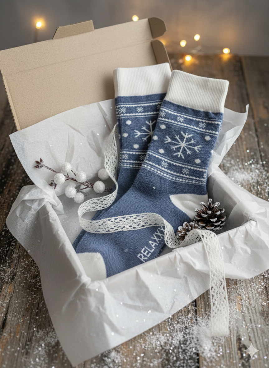 Giftbox Kerst 1-pack – Vodde