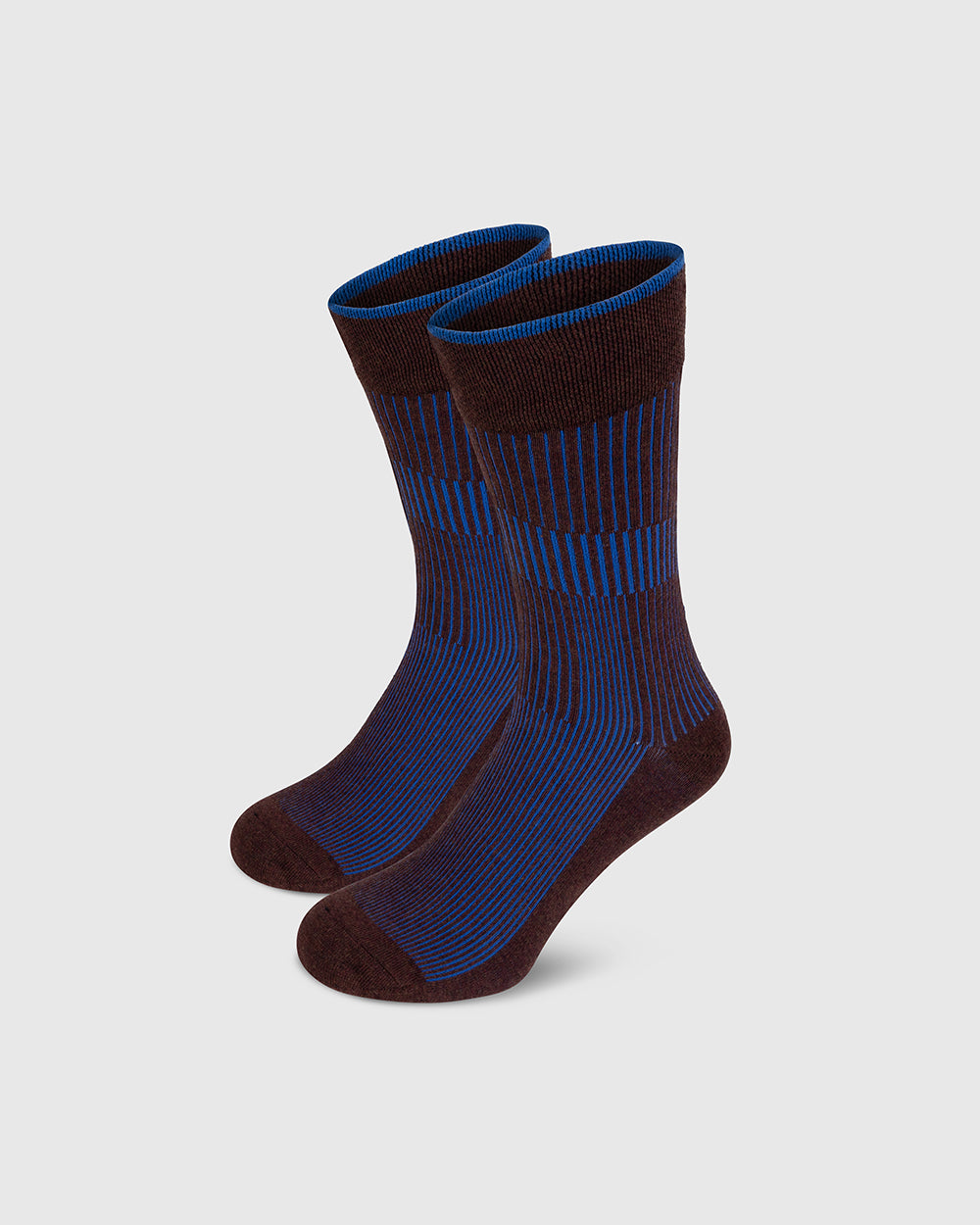 Dress socks Rib's Play 2-pack