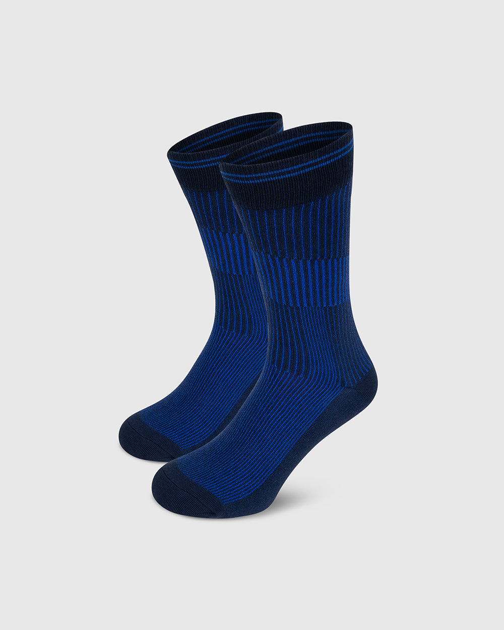 Dress socks Rib's Play 2-pack