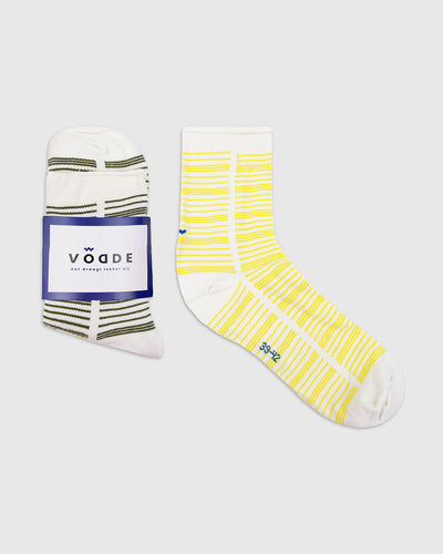 Ladies socks Sophia 2-pack