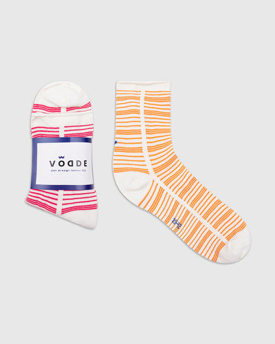 Ladies socks Sophia 2-pack