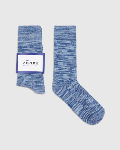 Business Twist Navy Blue socks