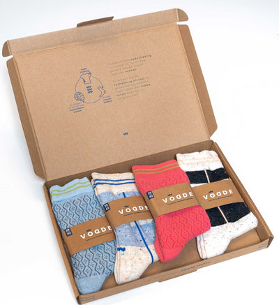 Giftbox  – Cozy Colors
