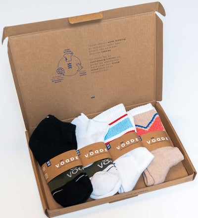 Giftbox  – Retro Sport