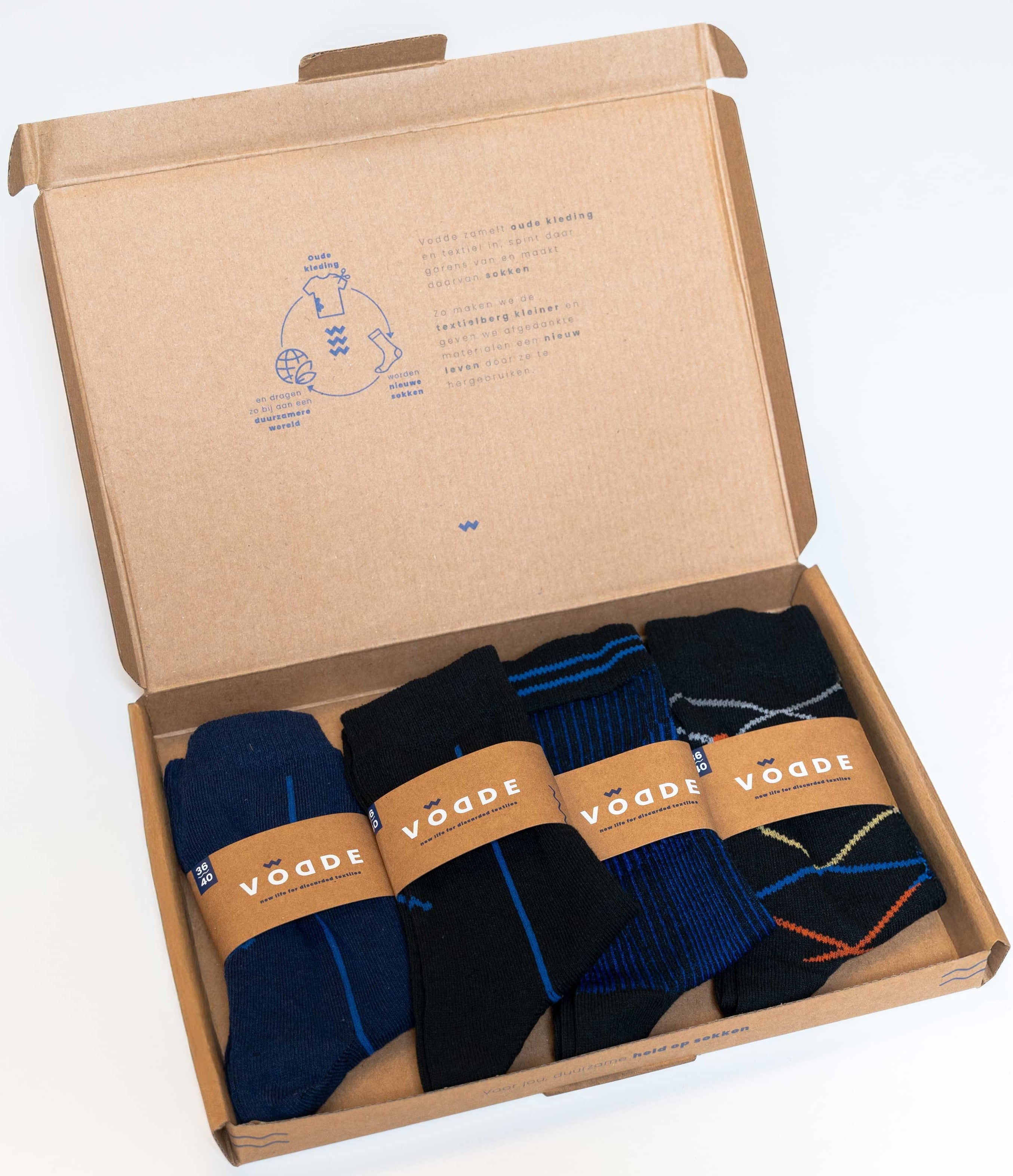 GIFTBOX – Business Blue Box