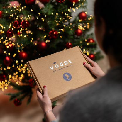 GIFTBOX – Pastel Stripe Box