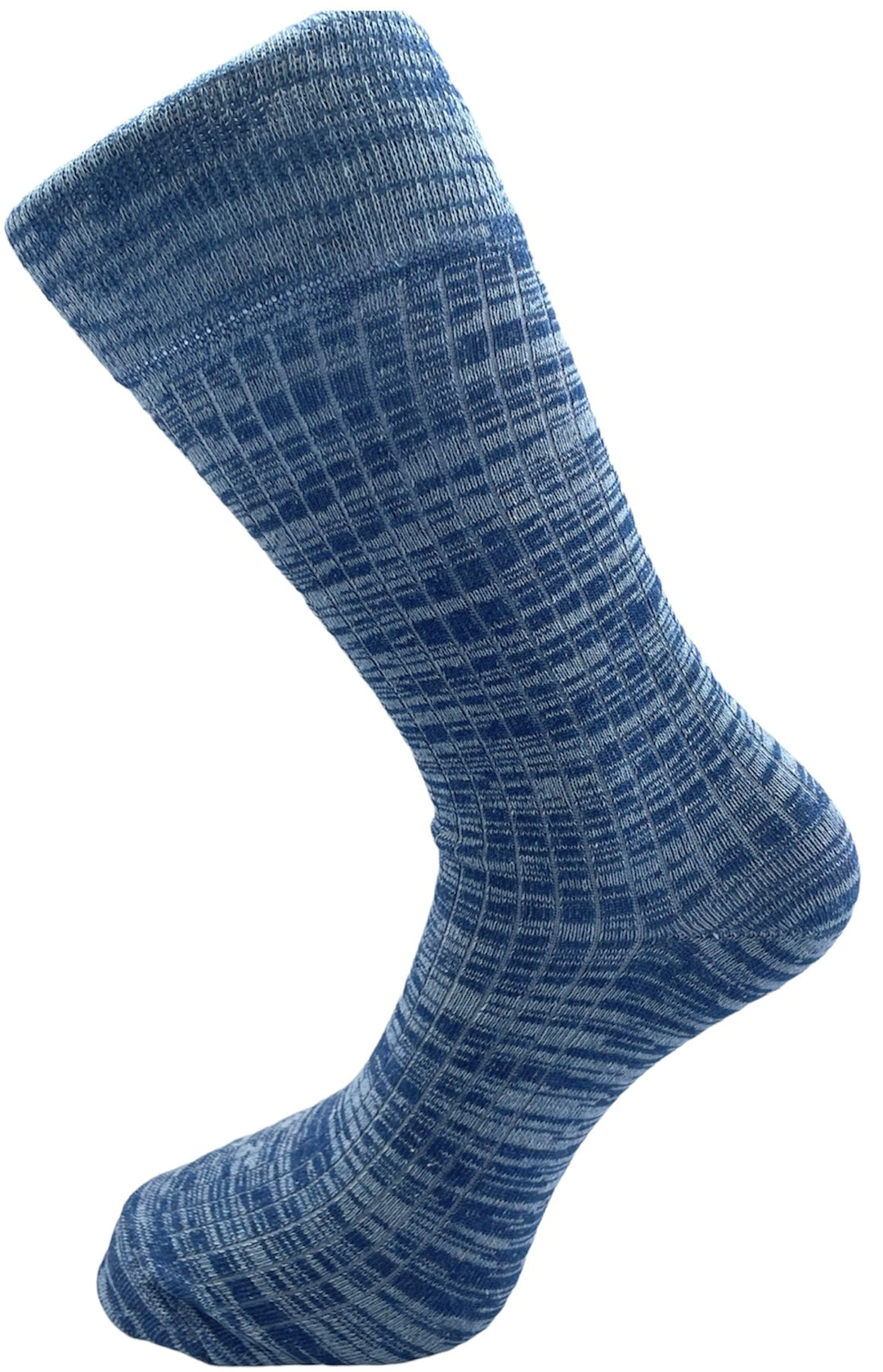 Vodde Twist Melange Business Socks 2-pack