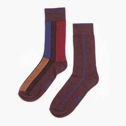 Dress socks Joey 2-pack